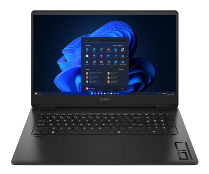 Laptop HP OMEN 17 Ryzen AI 7 350/64GB/1TB+512/Win11X RTX5060 17-db1001nw (C38ZBEA)